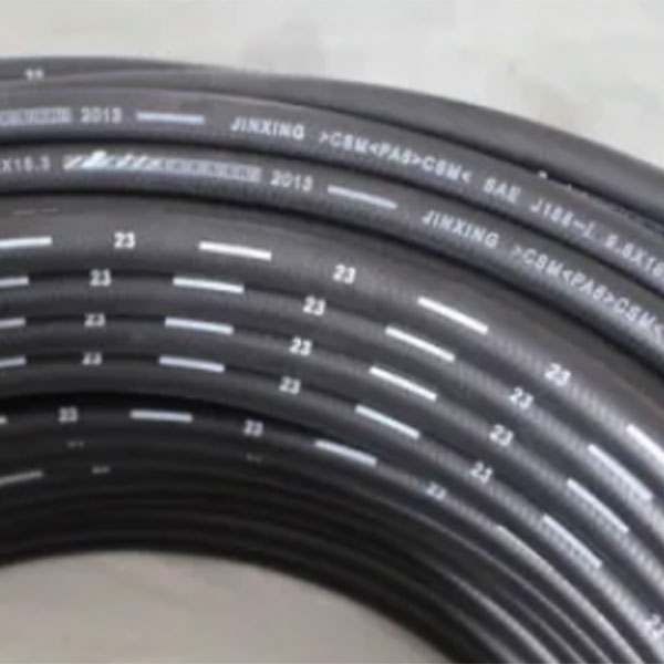Big Discount Aluminum Flexible Hose - Power steering hose (high pressure) – Jinxing