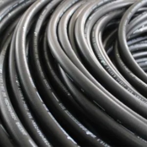 Factory made hot-sale Stainless Braided Hose Fittings - power steering hose( low pressure) – Jinxing