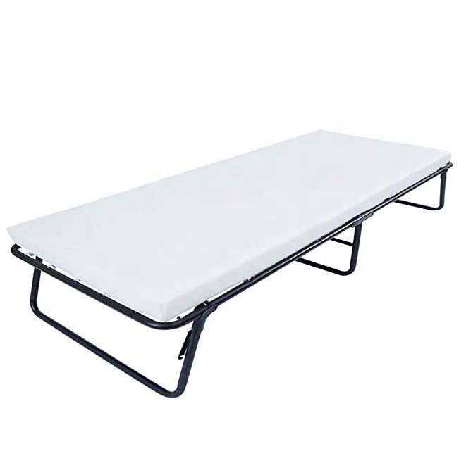 Memory Foam Portable Folding Bed