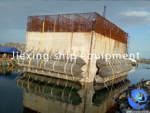 Rubber Buoy Salvage Buoy Professional Production
