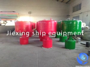 The Marine Buoy Has Complete Specifications and Stable Performance