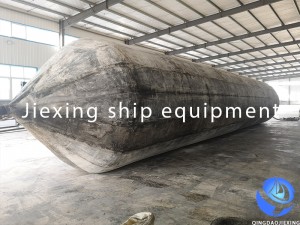 High Strength Ship Launching Airbags Factory