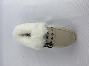 Ladies High Quality Suede Boots Slippers Outdoor and Indoor GFAJ230904