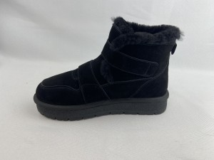 Ladies High Quality Suede Boots Slippers Outdoor and Indoor GFAJ230912