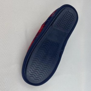 Men’s Slippers Comfort House Shoes Fuzzy Slip On Indoor Outdoor XS231001