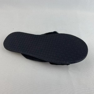 Women’s Slippers Comfort House Shoes Fuzzy Slip On Indoor Outdoor XS231004