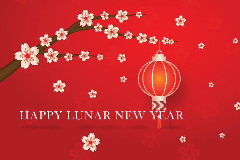 Seasons Greetings! Happy Chinese New Year!