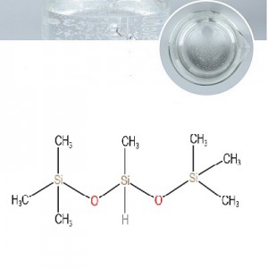 Best Price on Cyclic Siloxanes - 1,1,1,3,5,5,5-Heptamethyltrisiloxane – Huahao