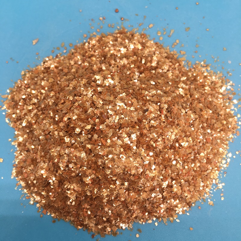 Bottom price Welding Electrode Mica Powder - Calcined mica (Dehydrated mica)  – Wancheng