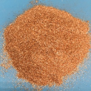 Calcined mica (Dehydrated mica)