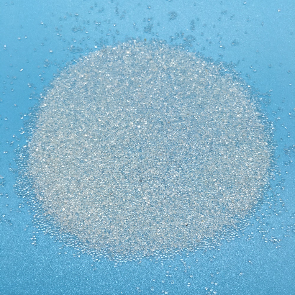 Good Quality Lithia Mica For Glass - High Quality Filled glass beads  – Wancheng