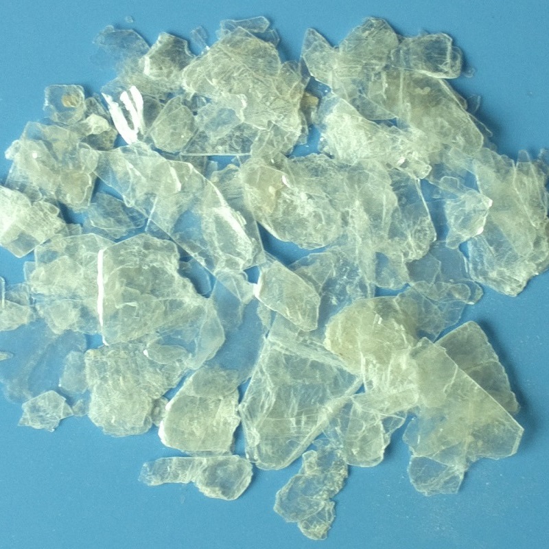 Synthetic mica (fluorophlogopite)