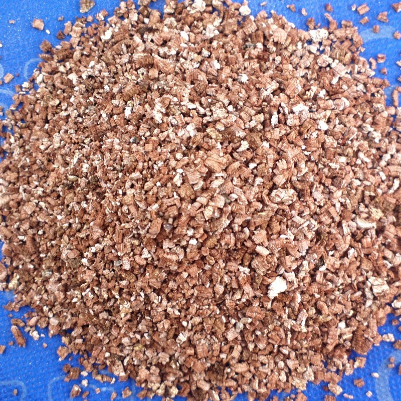 2021 High quality Horticultural Vermiculite - Manufacturer wholesale thermal insulation vermiculite  – Wancheng