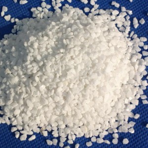 Factory direct sale High Pure Quartz White  Sand
