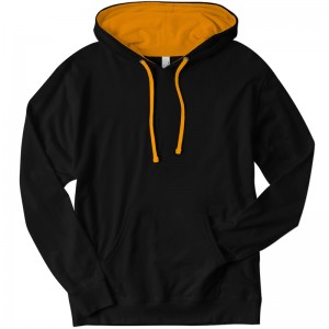 China Factory Cheaper Price French Terry Hooded Pullover by Next Level
