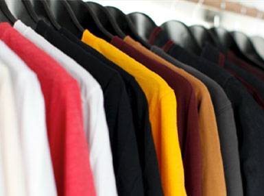 What does OEM/ODM mean in clothing manufacturing?