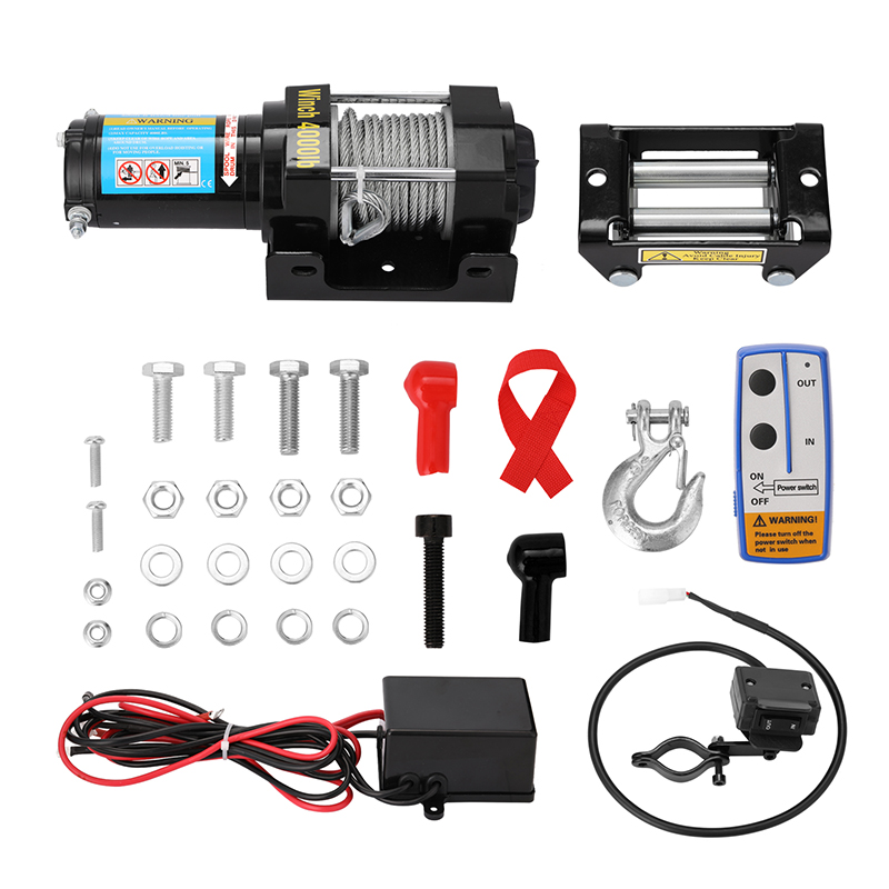 12V-24V-Vehicular-Electric-Winch-Boat-for-ATV-SUV-Truck-Trailer-Recovery-Off-road-Vehicle2