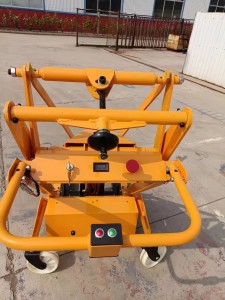 Factory price electric forklift manual hydraulic forklift for sale Eliza