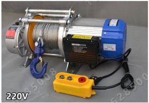 220v/380v high performance winch aluminum electric winch others winches for home Eliza