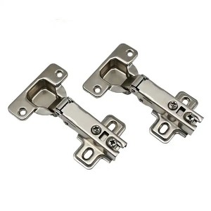 buffer Cabinet Folding Table Stainless Steel Furniture Soft Close Cabinet Door Hinge Enoch