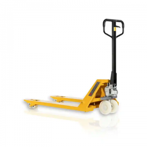 Jack China 2500kg Manual Hydraulic Hand Crown Pallet Jack Small Hand Pallet Truck For Sale
