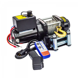 Jack Stronger Jeep Wrangler Competitive Price Durable Electric Winch