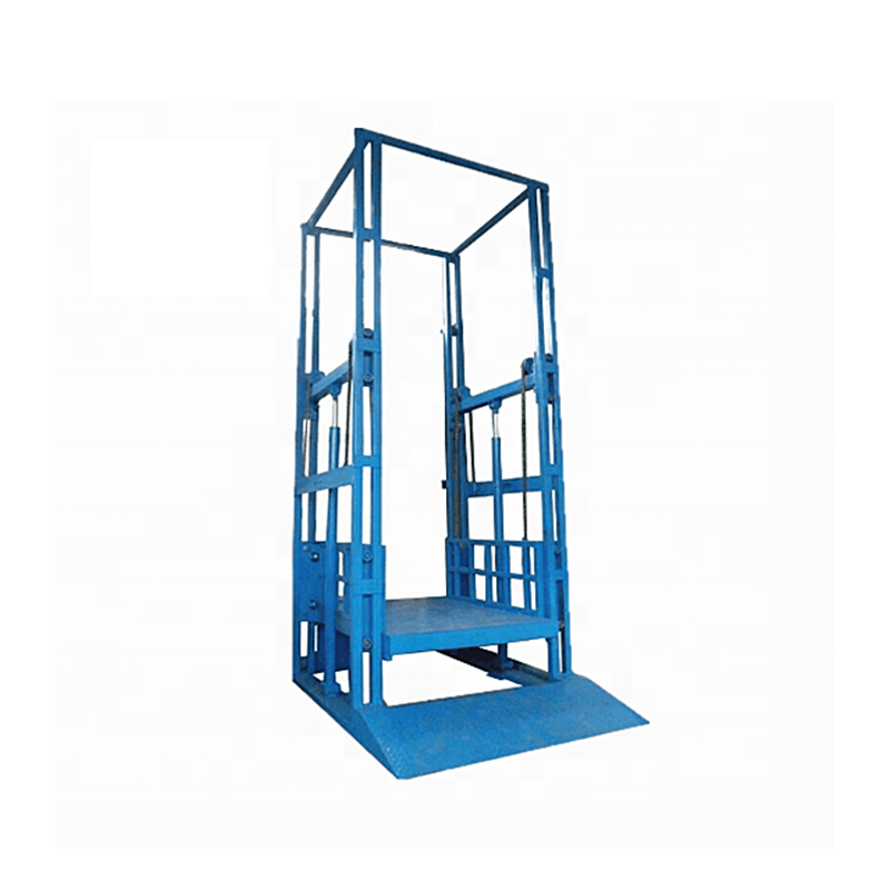 Cargo-Lifts-Elevator-Warehouse,Cargo-Lifts-Elevator,Industrial-Warehouse-Freight-Elevator-Hydraulic-Guide-Rail-Small-Cargo-Lift2