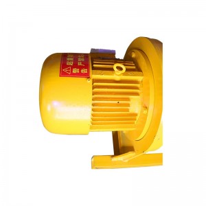 Electric Construction Winch Hoist 1t 2t 3t 5 10 Ton 380 Volts 3 Phase For Factory Warehouse