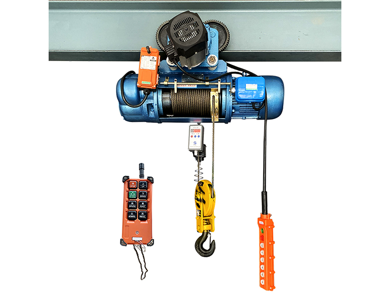 CD/MD Electric Hoist Recommendation
