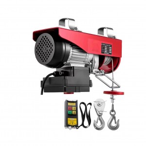 Factory price 1 ton/2 ton mini electric hoist with wire rope Eliza