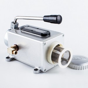 Y-6/Y-8 Plunger type Hand Oil lubrication pump