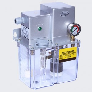 DR Series Electric Oil/Grease Lubrication Pump ...
