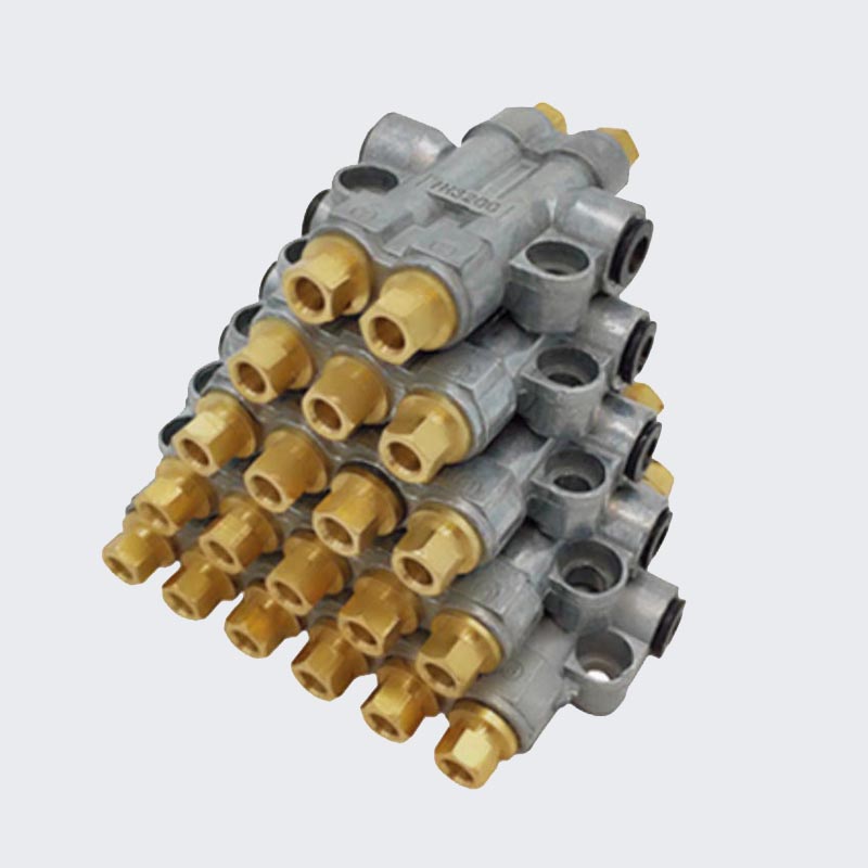 Best Price on Hydraulic Intensifier Pump - RH Oil Pressure Volumetric Distributor – Jianhe