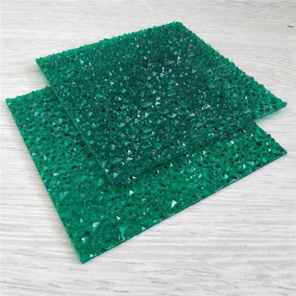 Exploring The Advantages Of Chinese Hollow Anti Scratch Polycarbonate Sheet