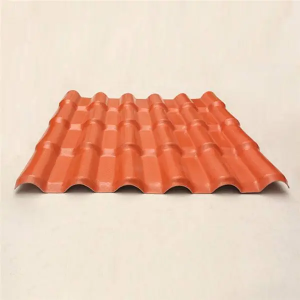 Spanish Roofing Sheets For Residential House