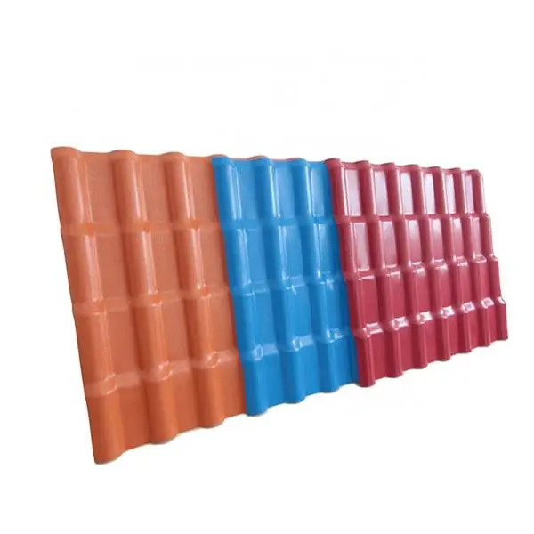 Discover The Benefits Of ASA PVC Synthetic Resin Roof Tiles
