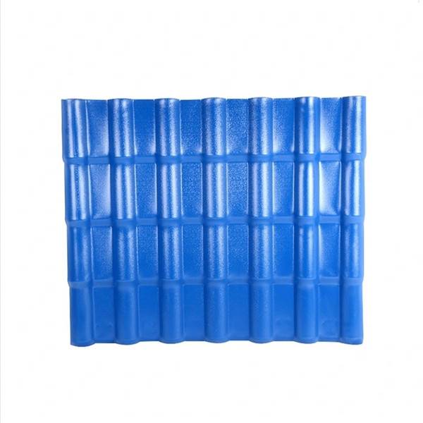 Plastic Synthetic Resin PVC Roofing