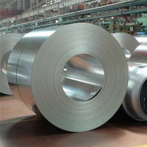 Factory selling Zincalume Steel Coil - Zinc coated hot dipped galvanized rolled steel coil – JIAXING