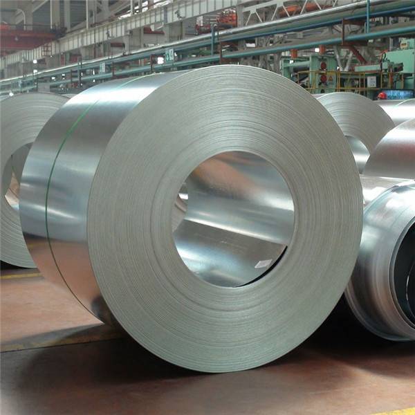 Personlized Products Color Coated Steel Coil - Zinc coated hot dipped galvanized rolled steel coil – JIAXING
