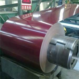 Big Discount Prepainted Steel Coil - Cold Rolled Steel Coils PPGI Prepainted Steel Sheet – JIAXING