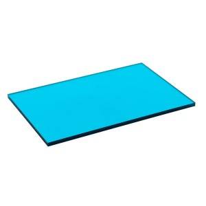 Hot sale Transparent Polycarbonate Solid Sheet - 6mm pc solid polycarbon sheet – JIAXING
