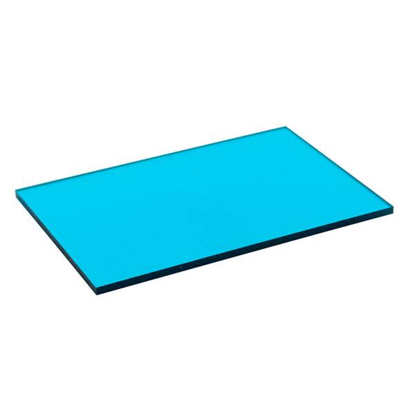 Factory For Silver Polycarbonate Sheet - 6mm pc solid polycarbon sheet – JIAXING