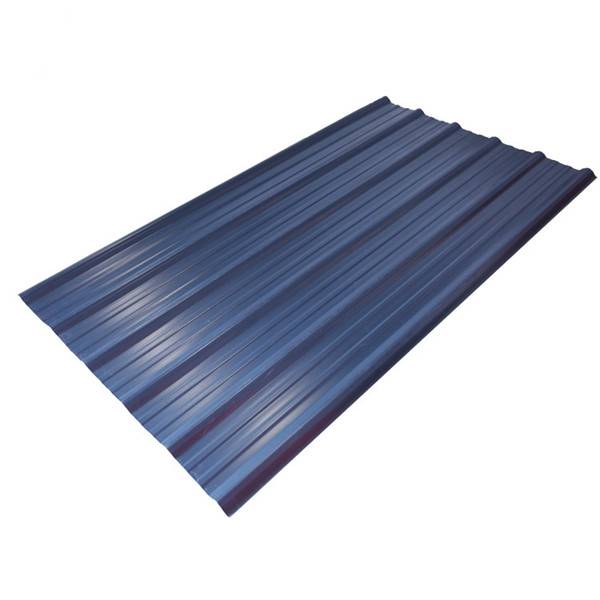 Best Price for Plastic Roofing Tile - 1130 type upvc roof corrugated sheets for warehouse roofs – JIAXING