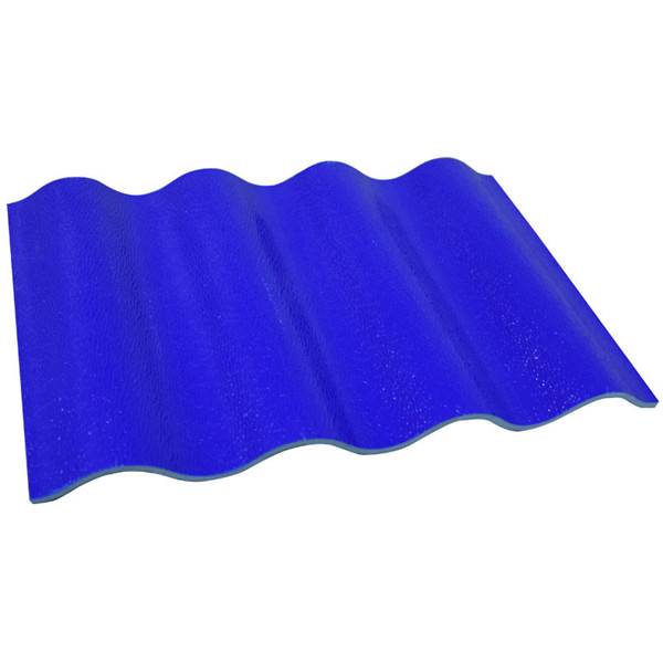 Chinese Professional Trapezoid Metal Sheet - corrugated pvc plastic roofing sheet philippines – JIAXING