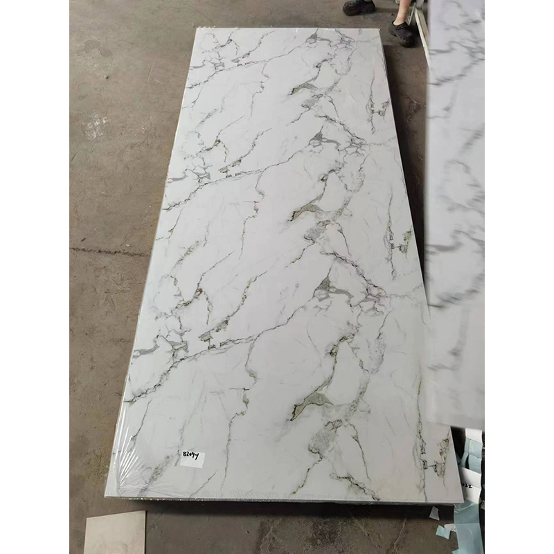 UV PVC Marble Sheets with Good Price 3mm