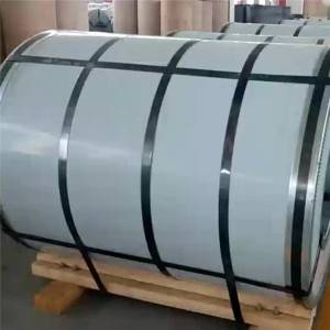 Factory Cheap Hot Gi Steel Sheet Coil – Pre paint Color Ppgi Galvanized Steel Coil – JIAXING