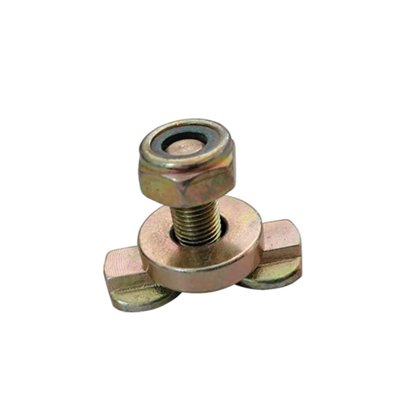 Series L Track Double Stud Fitting (1)