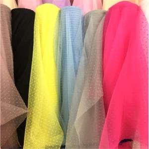 Popular item,  A variety of colors, Light and soft, Air feeling, Suitable for  women’s and children’s dresses