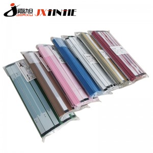 Factory Price Frosted Tin Tie Bags - JX tin tie retail packing design – Jiaxu