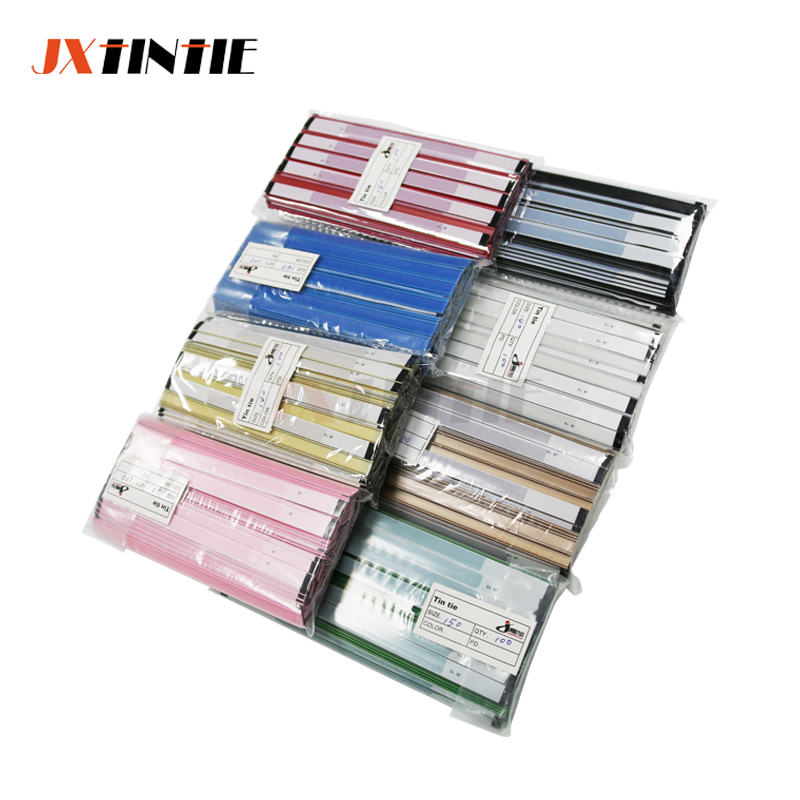 New Delivery for Pp Tin Tie - JX tin tie retail packing design – Jiaxu detail pictures